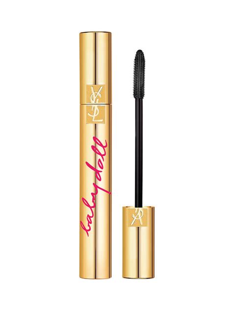 wimpwrntusche ysl volumen|YSL babydoll mascara.